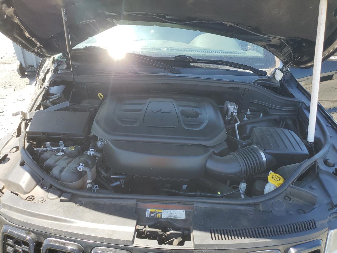 1C4RJEBG5KC704983 2019 Jeep Grand Cherokee Limited