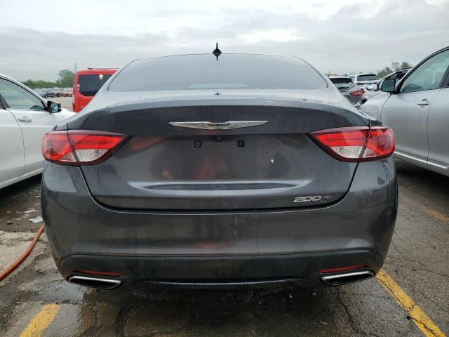 2015 Chrysler 200 S VIN: 1C3CCCBB4FN614358 Lot: 54399824