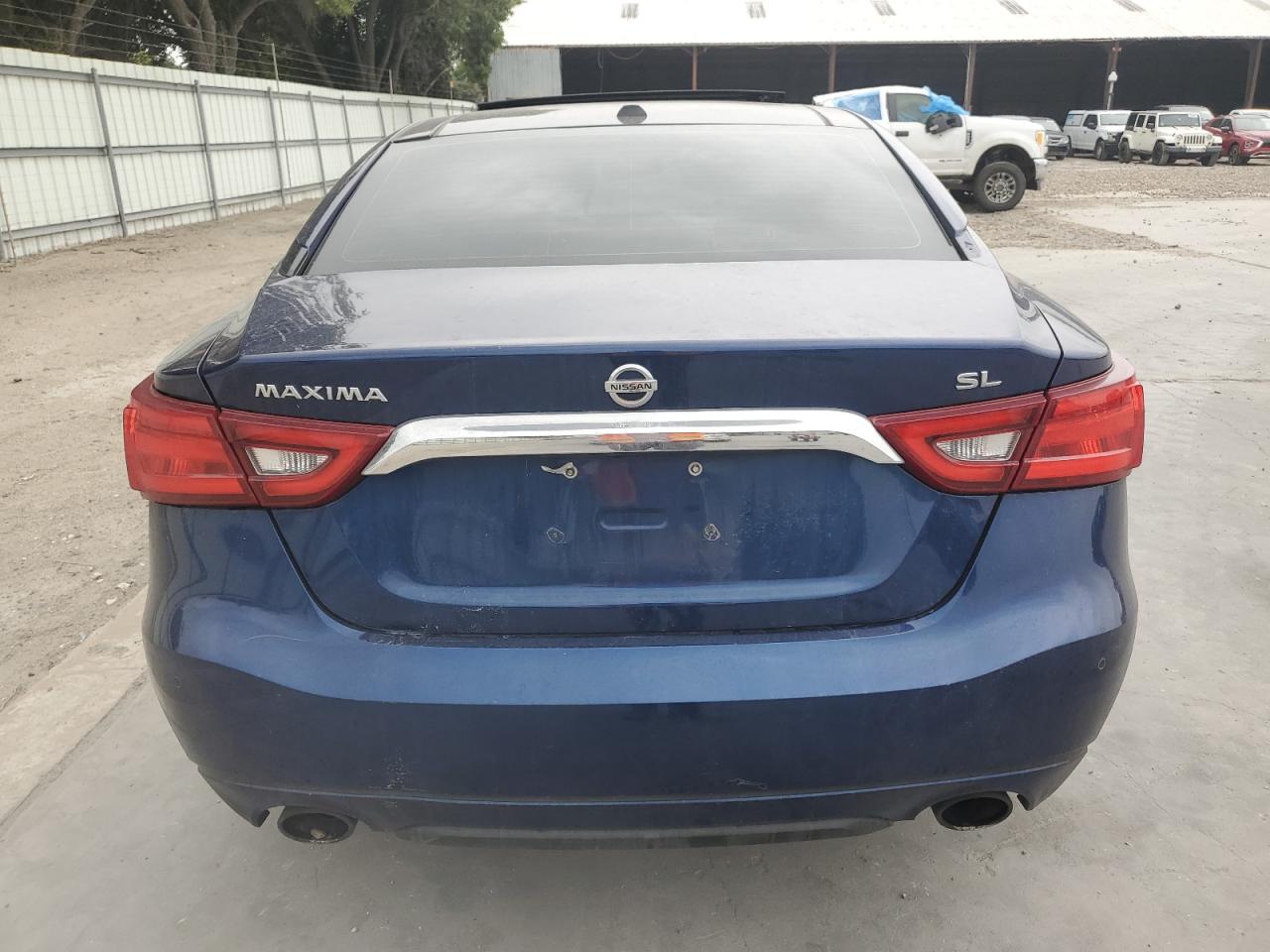 1N4AA6AP9HC446762 2017 Nissan Maxima 3.5S