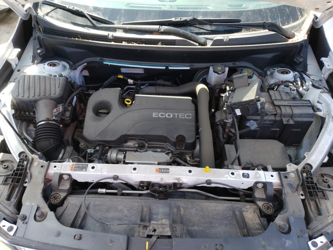 3GKALVEV7ML386670 2021 GMC Terrain Slt