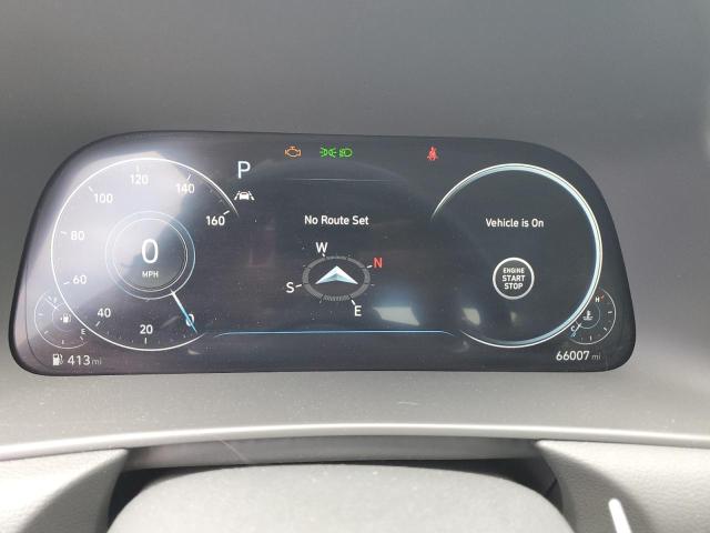 2020 Hyundai Sonata Limited VIN: 5NPEH4J25LH032410 Lot: 56334754