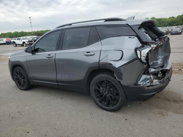 2020 GMC Terrain Slt VIN: 3GKALPEV1LL329181 Lot: 54422394