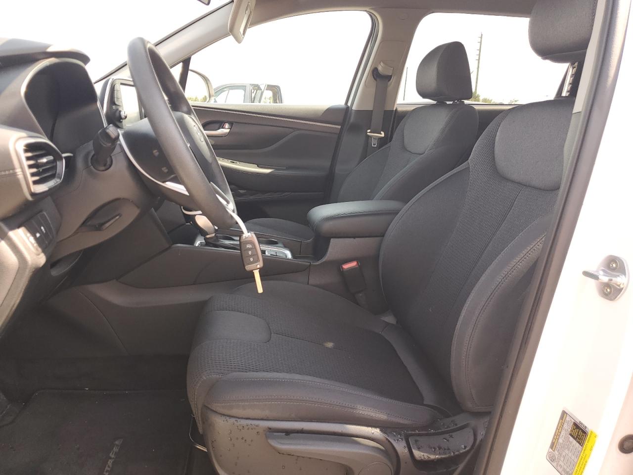 5NMS23AD5LH265877 2020 Hyundai Santa Fe Se