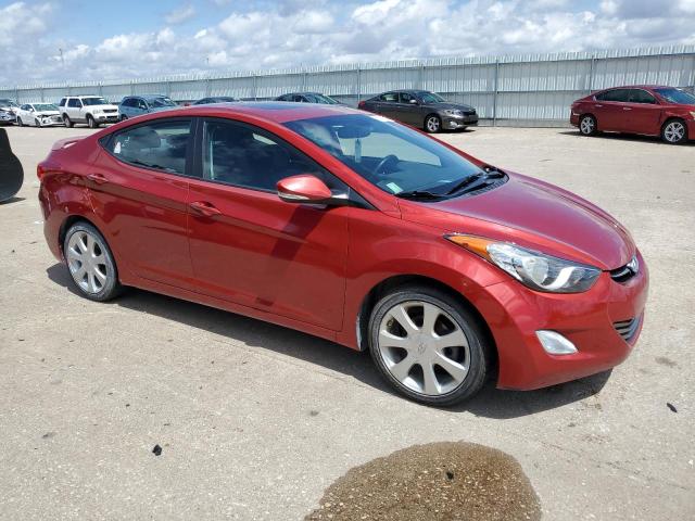 2013 Hyundai Elantra Gls VIN: KMHDH4AE7DU661420 Lot: 52767874