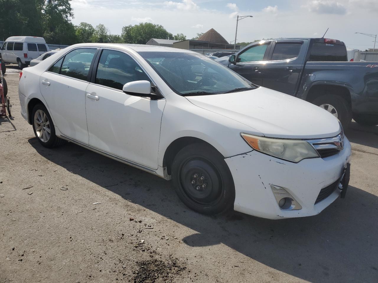 4T1BK1FK4CU506876 2012 Toyota Camry Se