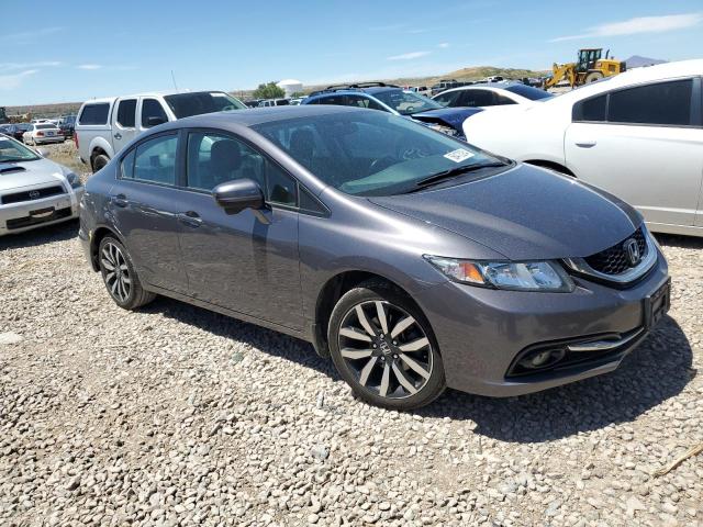 2014 Honda Civic Exl VIN: 19XFB2F94EE016285 Lot: 56473284