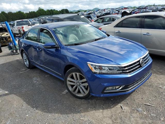 2017 Volkswagen Passat Sel Premium VIN: 1VWCT7A38HC073582 Lot: 52679334