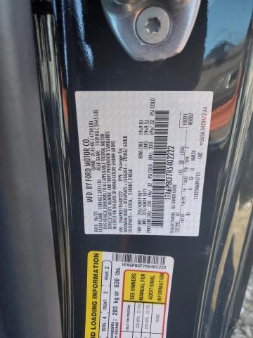 2024 FORD MUSTANG GT - 1FA6P8CF7R5402222
