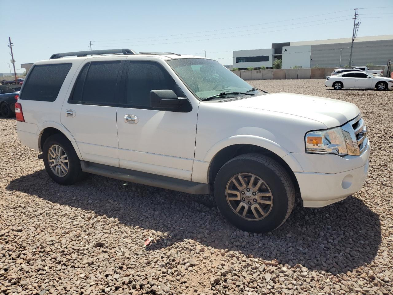 1FMJU1H52DEF12121 2013 Ford Expedition Xlt