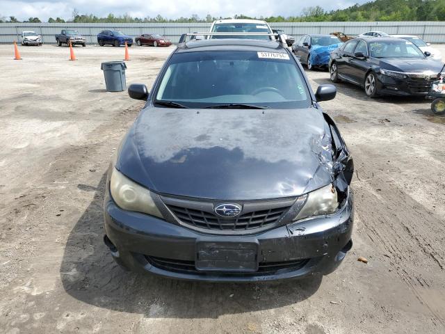 2008 Subaru Impreza 2.5I VIN: JF1GH61648H829198 Lot: 53776794