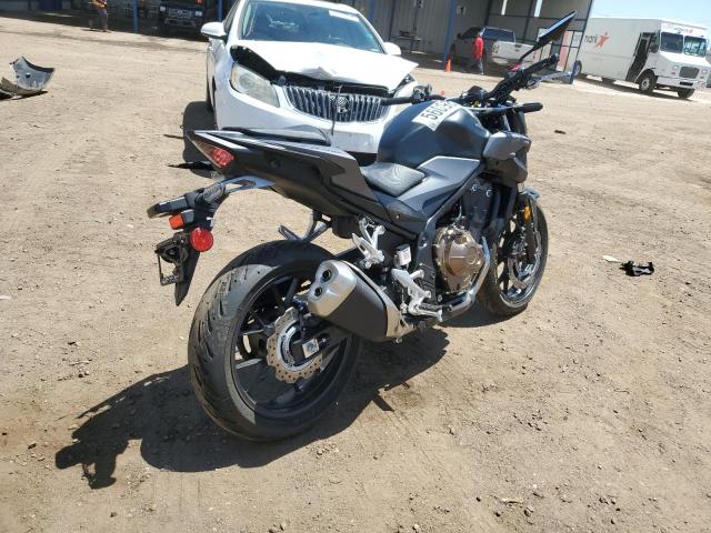 2021 HONDA CB500 FA MLHPC6355M5200426