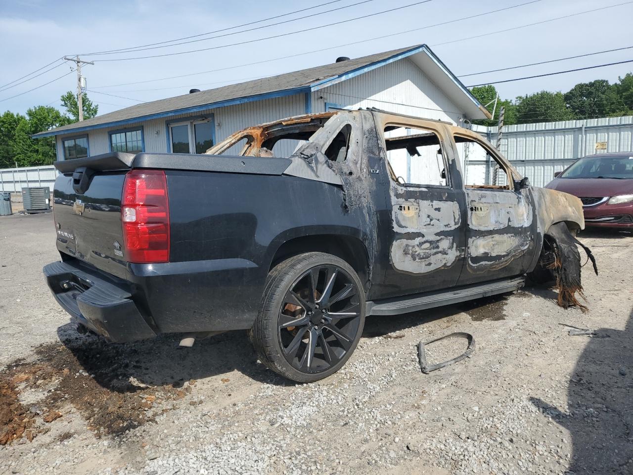 3GNFK12337G246460 2007 Chevrolet Avalanche K1500