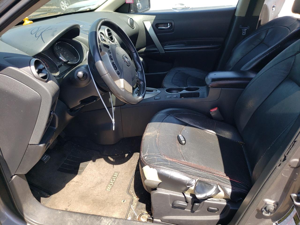 JN8AS5MV4CW370990 2012 Nissan Rogue S