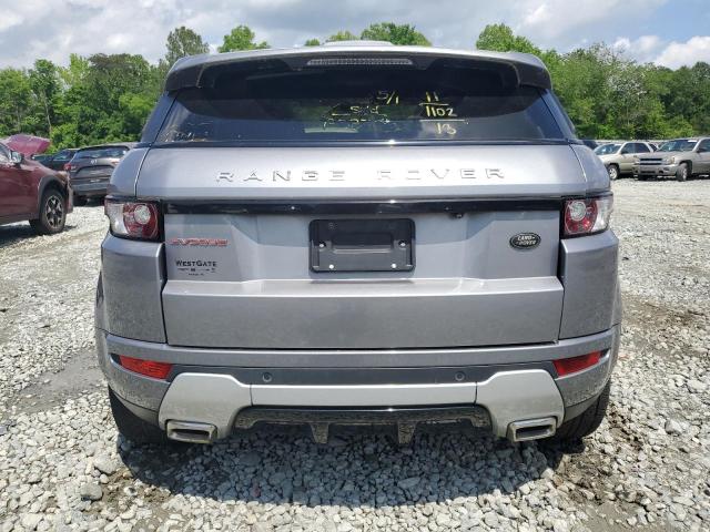 2013 Land Rover Range Rover Evoque Dynamic Premium VIN: SALVT2BG1DH849699 Lot: 53840354