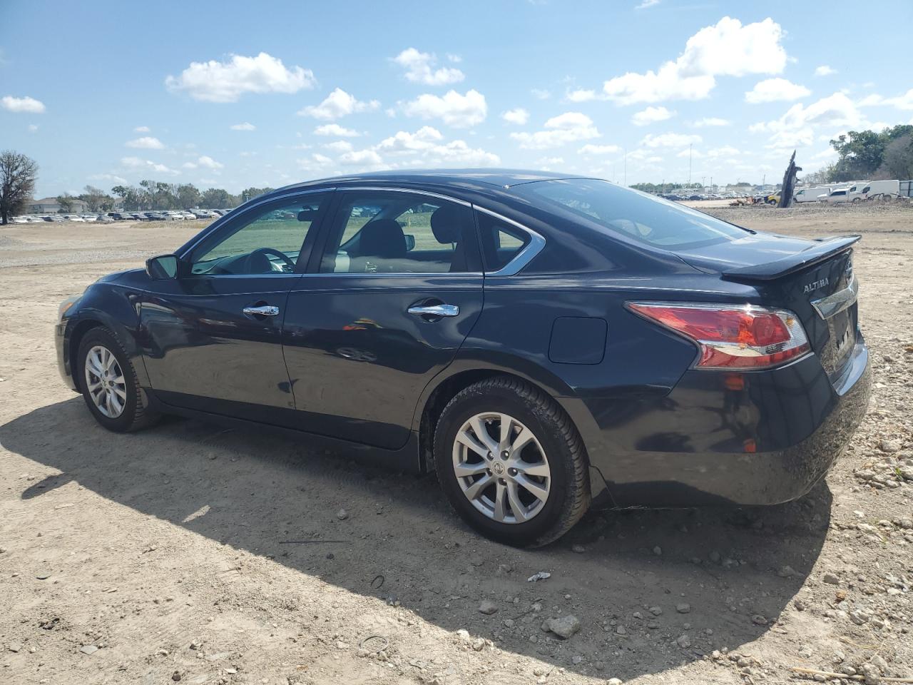 1N4AL3AP6EC426117 2014 Nissan Altima 2.5