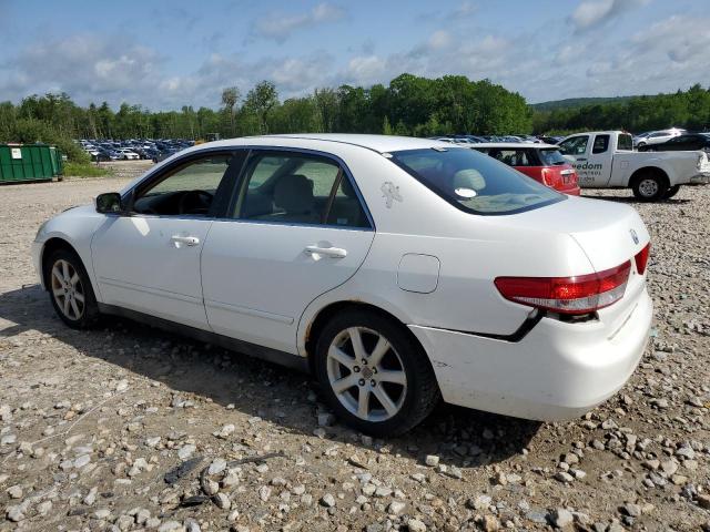 2003 Honda Accord Lx VIN: 1HGCM56303A040854 Lot: 62002684