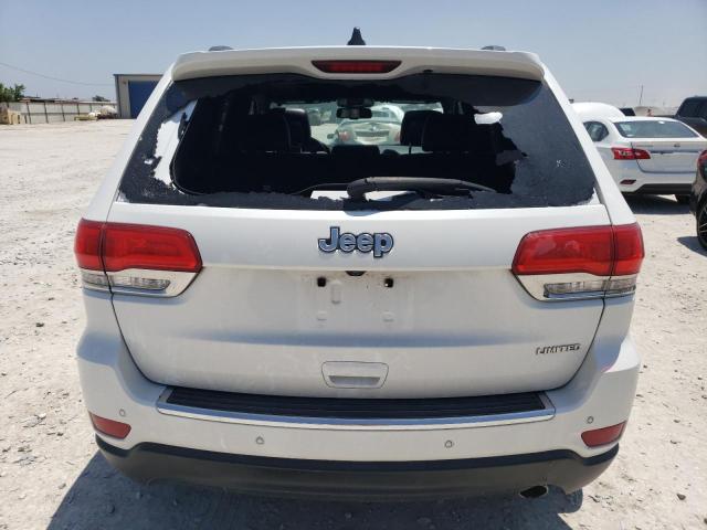 2016 JEEP GRAND CHER - 1C4RJEBG5GC344623