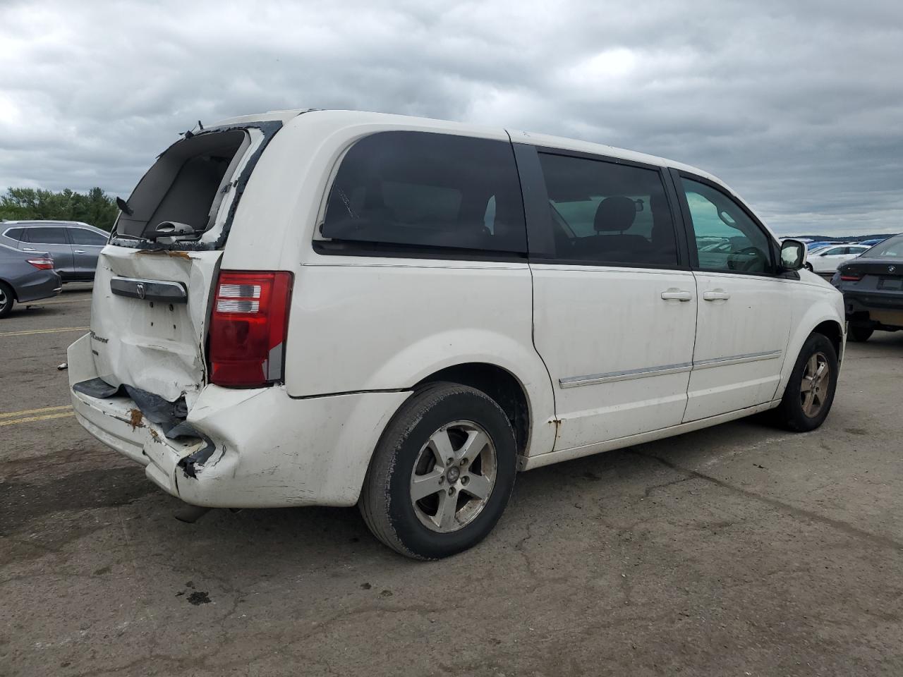 1D8HN54P88B171511 2008 Dodge Grand Caravan Sxt