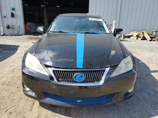 2010 Lexus Is 250 VIN: JTHBF5C25A5115746 Lot: 55762504