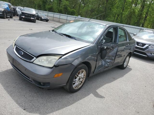 2007 Ford Focus Zx4 VIN: 1FAFP34N67W362196 Lot: 53649654