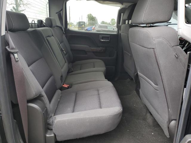 2017 GMC Sierra K1500 Sle VIN: 3GTU2MEC8HG259722 Lot: 56681504