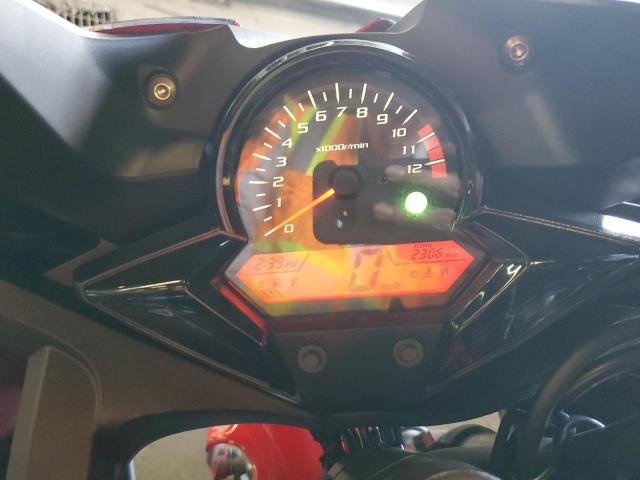 2022 HONDA CBR300 R MLHNC5111N5800217