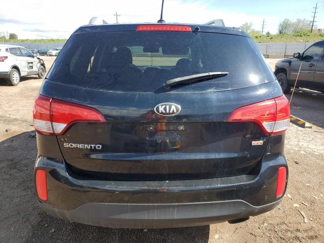 2014 Kia Sorento Lx VIN: 5XYKTCA66EG464934 Lot: 54427564