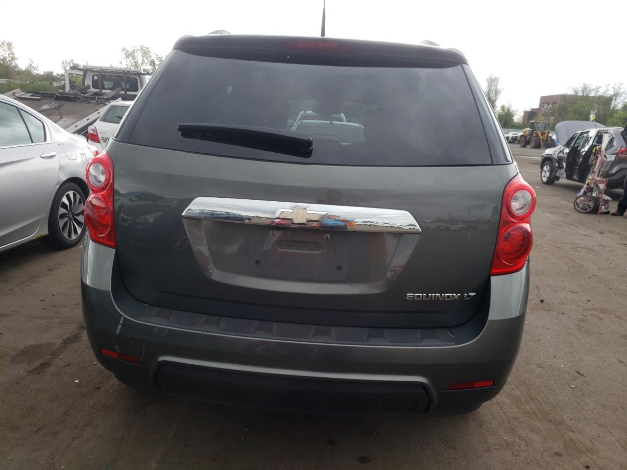 2GNALDEK8C6326015 2012 Chevrolet Equinox Lt