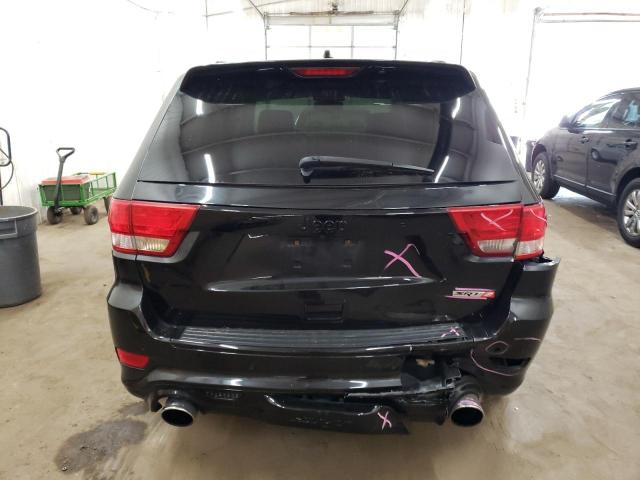 2012 Jeep Grand Cherokee Srt-8 VIN: 1C4RJFDJ9CC147754 Lot: 52971724