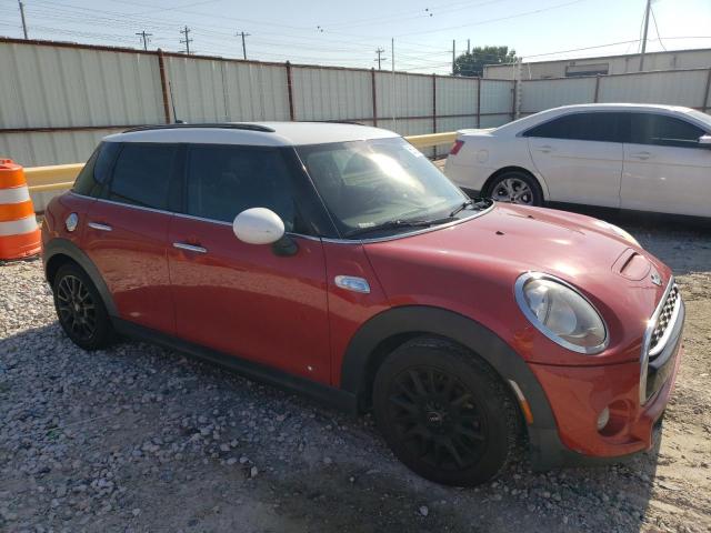 2015 Mini Cooper S VIN: WMWXU3C54F2B58835 Lot: 55166624