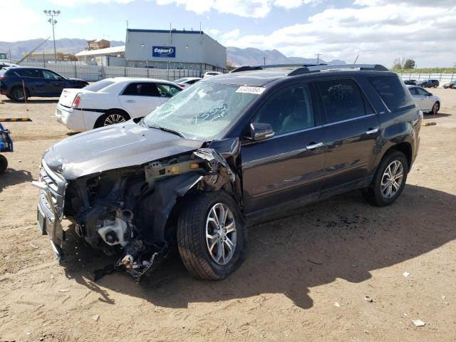 GMC ACADIA SLT 2015 gray 4dr spor gas 1GKKRRKD5FJ196186 photo #1