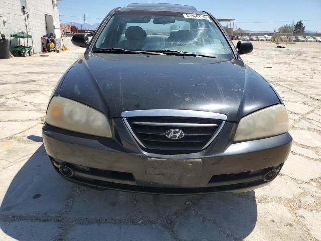 2006 Hyundai Elantra Gls VIN: KMHDN46D86U308521 Lot: 53884794