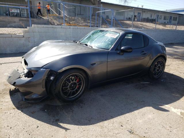 2017 MAZDA MX-5 MIATA - JM1NDAL79H0109335