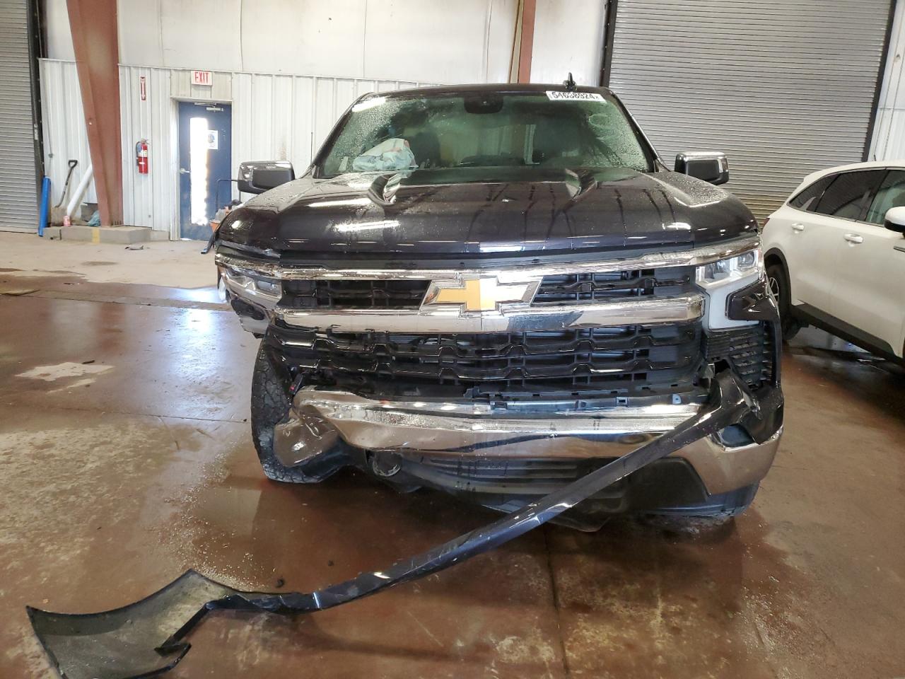 2022 Chevrolet Silverado K1500 Lt-L vin: 1GCRDKEK7NZ640436