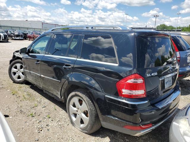 2012 Mercedes-Benz Gl 450 4Matic VIN: 4JGBF7BE9CA761919 Lot: 53318614