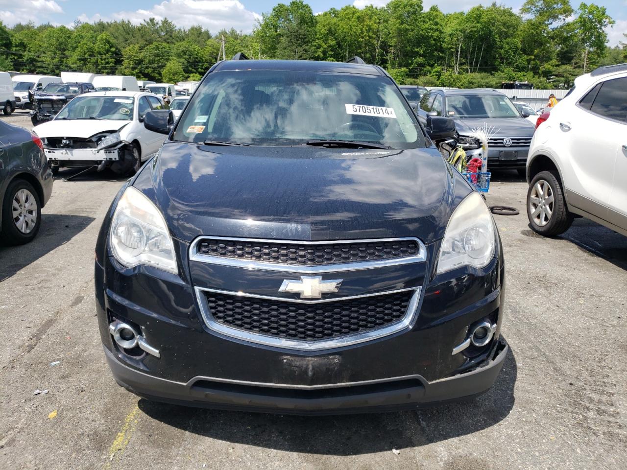 2015 Chevrolet Equinox Lt vin: 2GNALCEK7F6277064