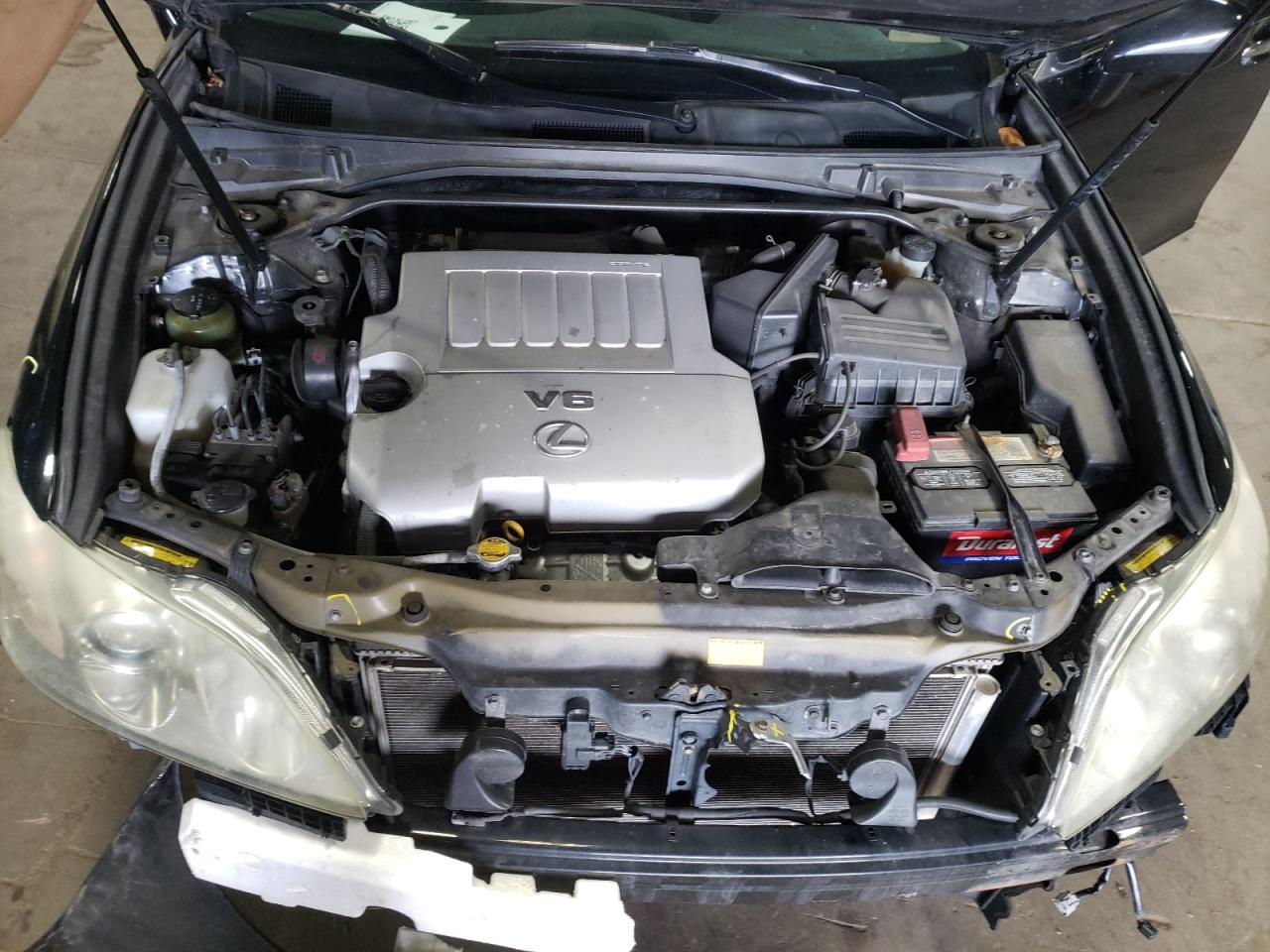 JTHBJ46G072117026 2007 Lexus Es 350