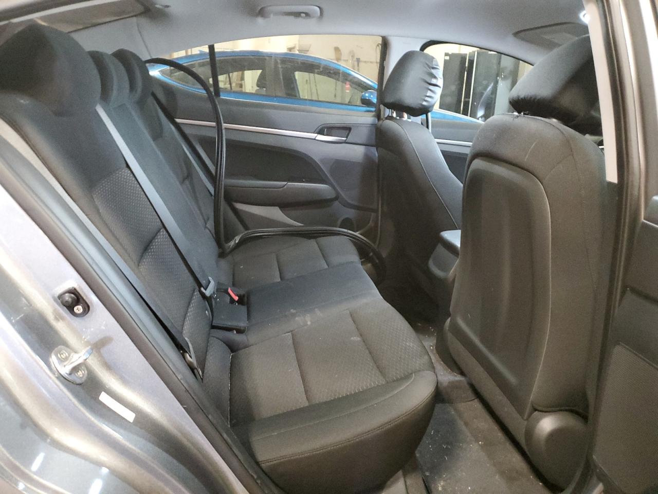 KMHD84LF2KU784187 2019 Hyundai Elantra Sel