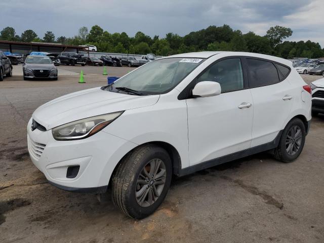 2015 Hyundai Tucson Gls VIN: KM8JTCAF4FU069108 Lot: 56771384