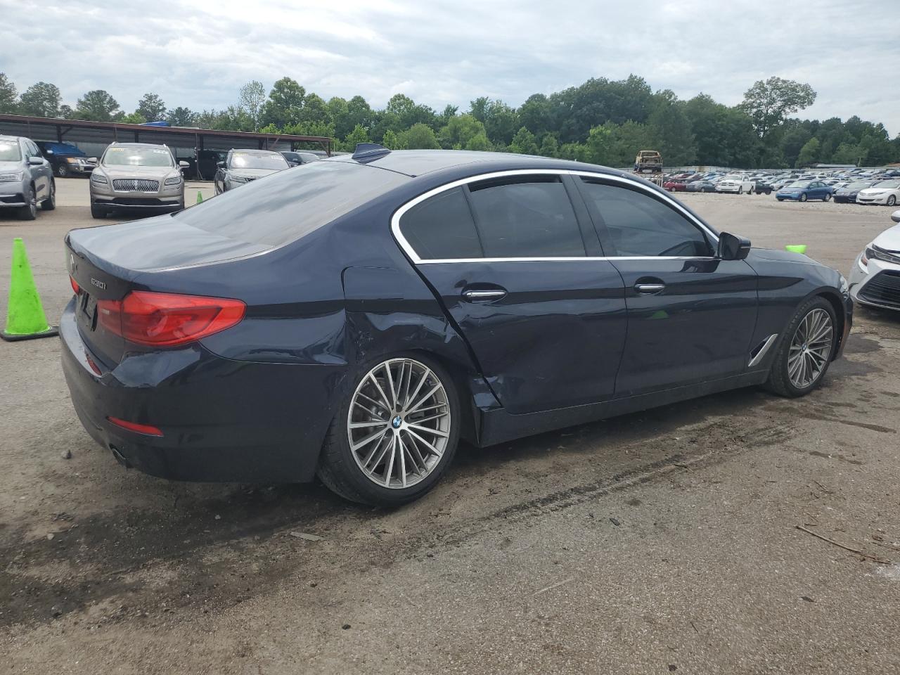 WBAJA5C53JBP34723 2018 BMW 530 I