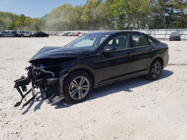 2023 Volkswagen Jetta Se VIN: 3VW7M7BU5PM040140 Lot: 54713444