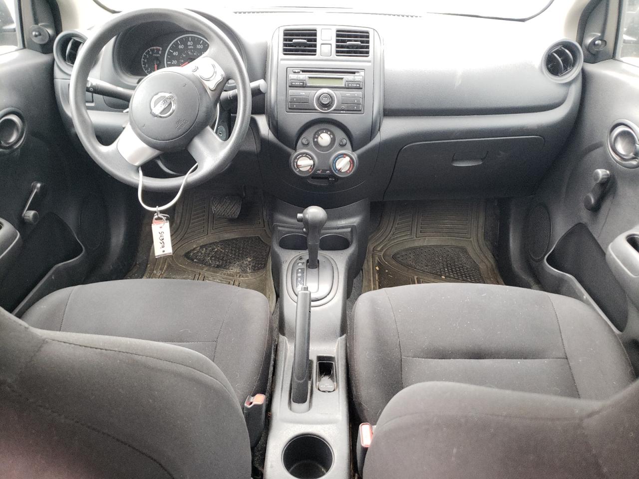 3N1CN7AP0EL846953 2014 Nissan Versa S