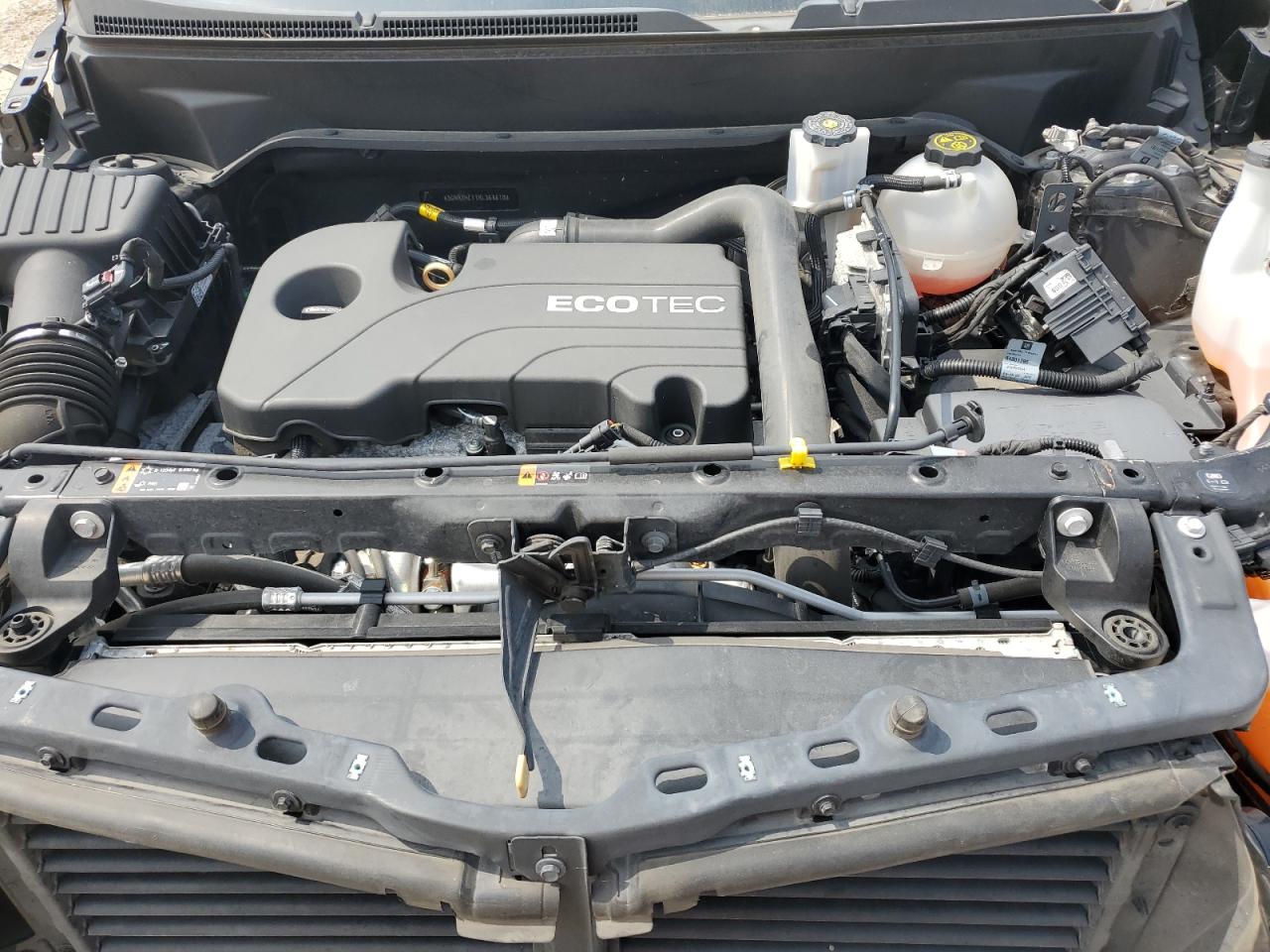 3GNAXHEV1KL368610 2019 Chevrolet Equinox Ls