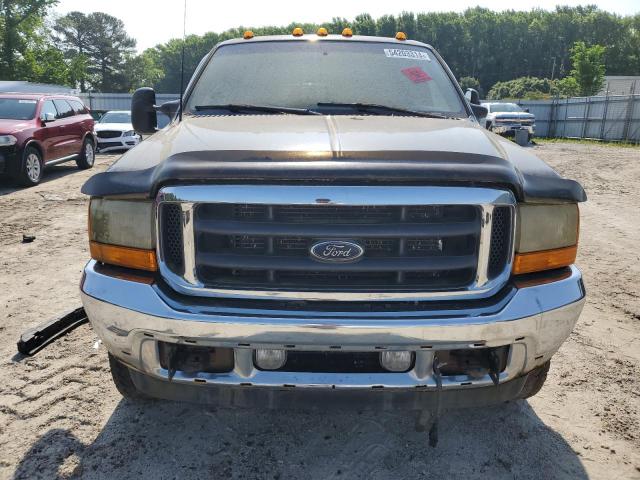 2001 Ford F250 Super Duty VIN: 3FTNW21F81MA45978 Lot: 54203314