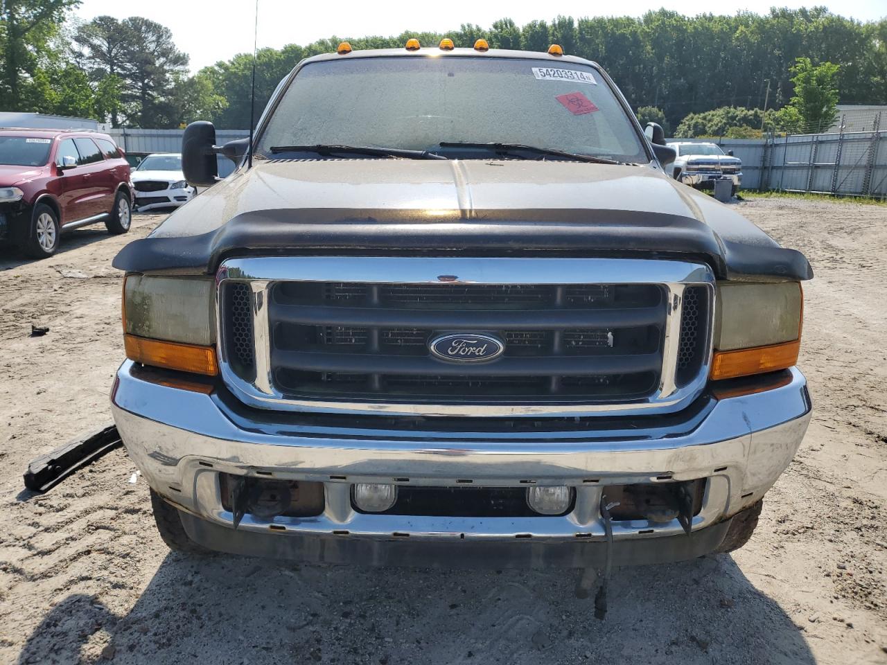 3FTNW21F81MA45978 2001 Ford F250 Super Duty