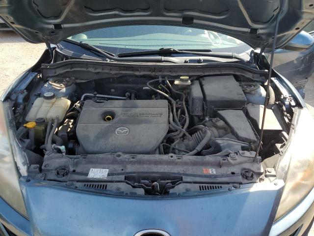 2010 Mazda 3 I VIN: JM1BL1SFXA1225187 Lot: 55895054