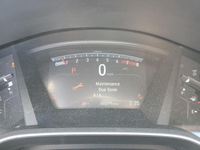 2021 Honda Cr-V Ex VIN: 7FARW2H55ME009452 Lot: 53325814