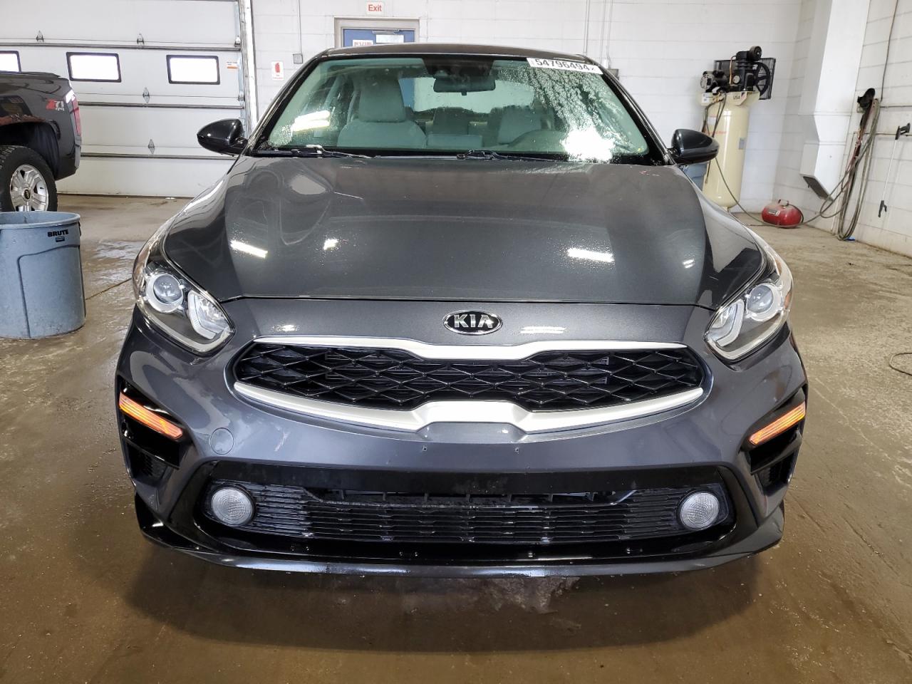 3KPF24AD9LE254850 2020 Kia Forte Fe