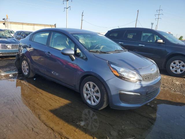 2016 Kia Rio Lx VIN: KNADM4A32G6620987 Lot: 55372024