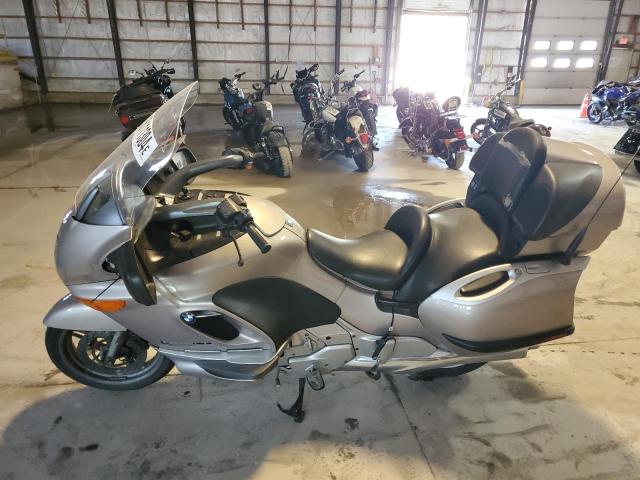 2000 BMW K1200 LT WB10555A2YZD73497